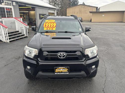 2012 Toyota Tacoma Base