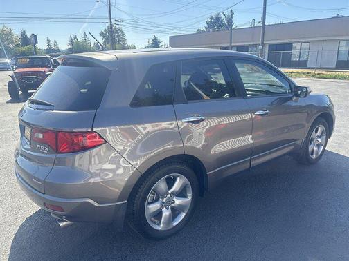 2007 Acura RDX Base