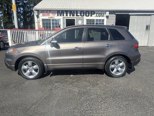 2007 Acura RDX Base
