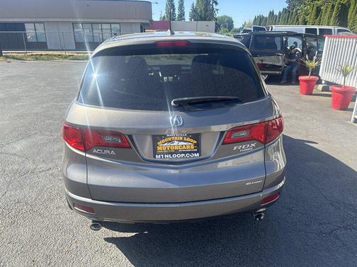 2007 Acura RDX Base