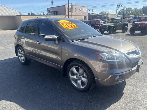 2007 Acura RDX Base