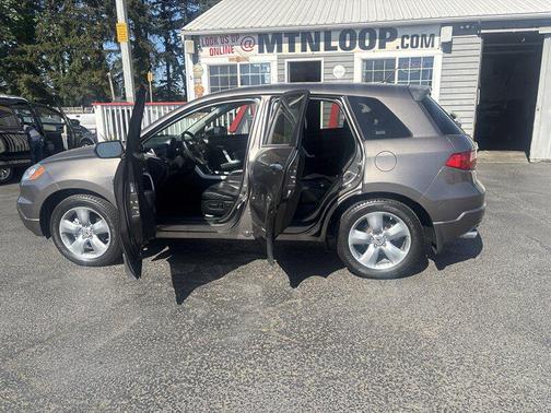 2007 Acura RDX Base