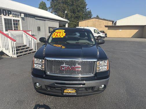 2010 GMC Sierra 1500 Work Truck