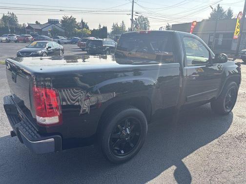 2010 GMC Sierra 1500 Work Truck