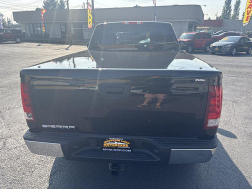 2010 GMC Sierra 1500 Work Truck