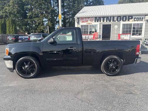 2010 GMC Sierra 1500 Work Truck