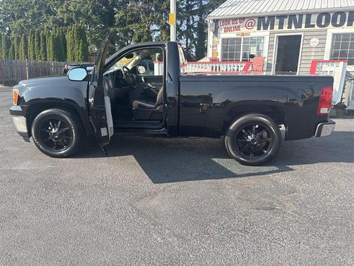 2010 GMC Sierra 1500 Work Truck