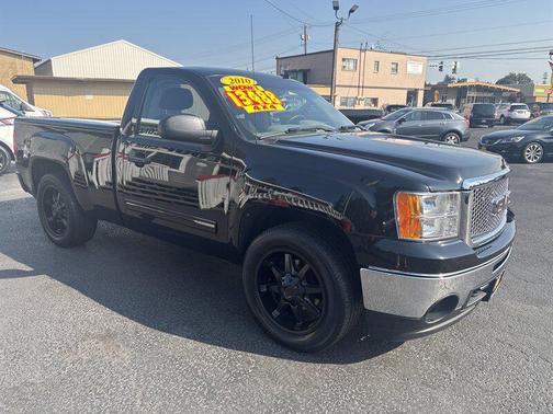 2010 GMC Sierra 1500 Work Truck