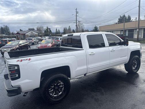 2017 Chevrolet Silverado 1500 1LT