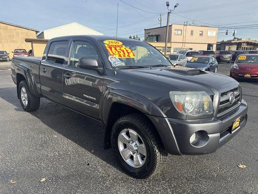 2010 Toyota Tacoma Double Cab