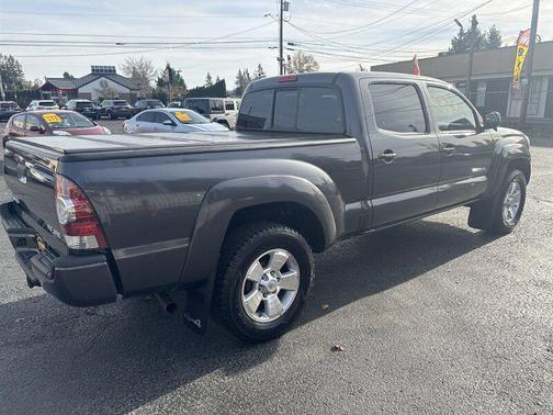 2010 Toyota Tacoma Double Cab