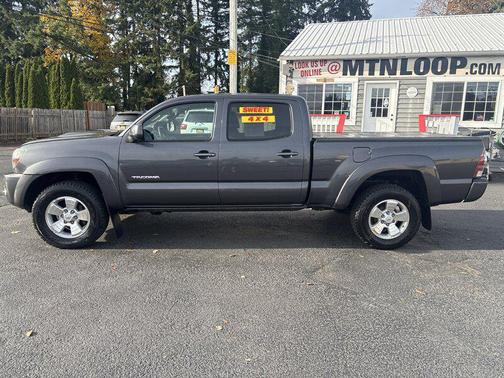 2010 Toyota Tacoma Double Cab
