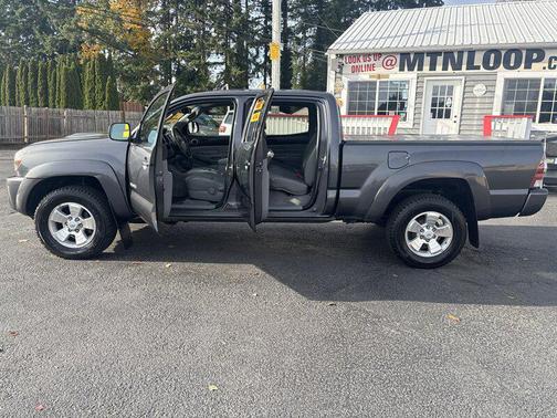 2010 Toyota Tacoma Double Cab