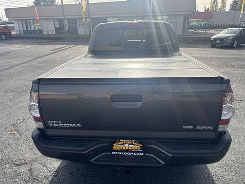 2010 Toyota Tacoma Double Cab