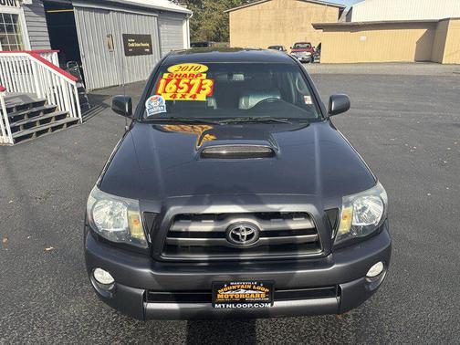 2010 Toyota Tacoma Double Cab