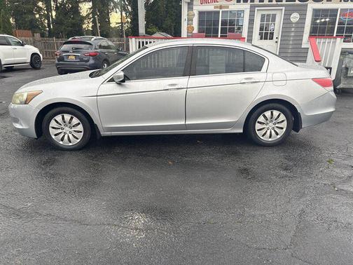 2010 Honda Accord 2.4 LX