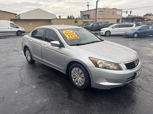 2010 Honda Accord 2.4 LX