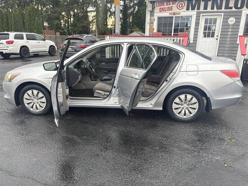 2010 Honda Accord 2.4 LX