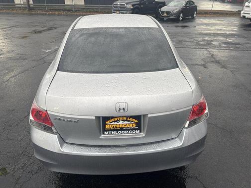 2010 Honda Accord 2.4 LX