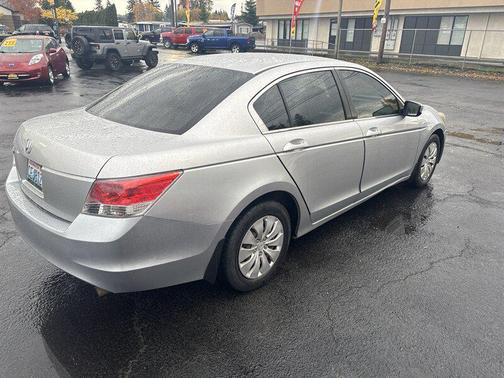2010 Honda Accord 2.4 LX