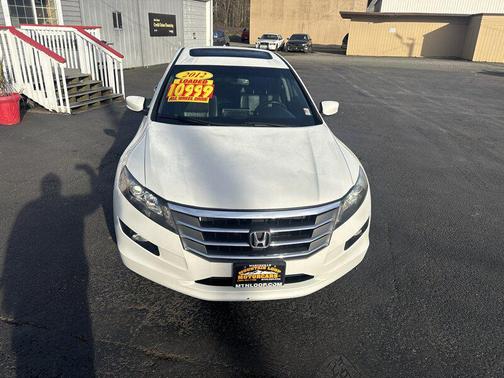 2012 Honda Crosstour EX-L