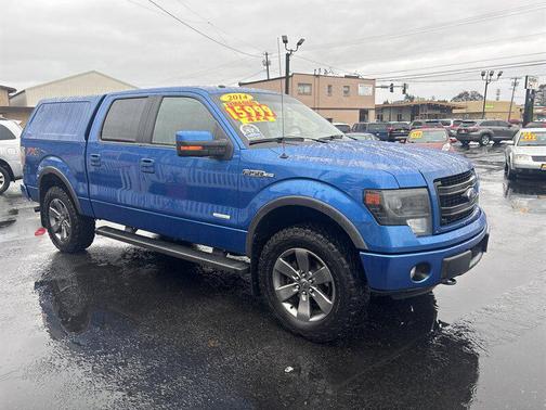 2014 Ford F-150 FX4