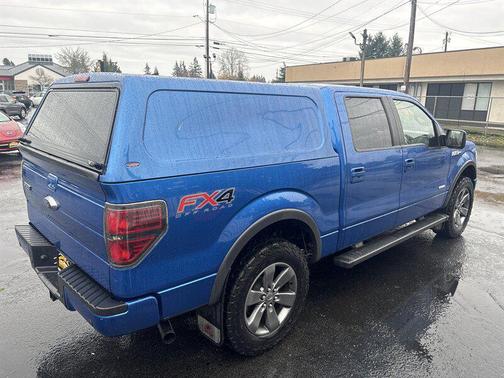 2014 Ford F-150 FX4