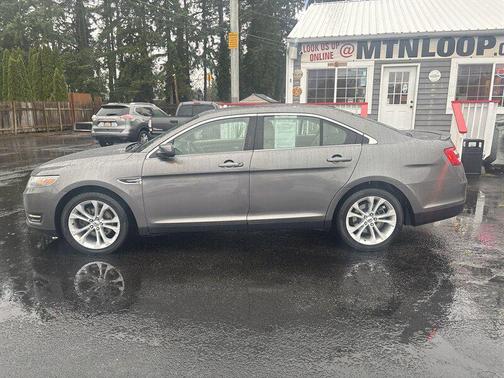 2013 Ford Taurus SEL