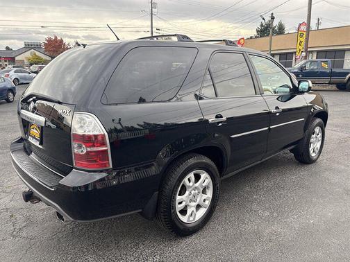 2004 Acura MDX Touring