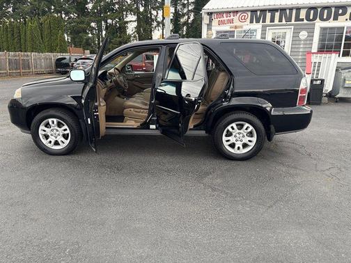 2004 Acura MDX Touring
