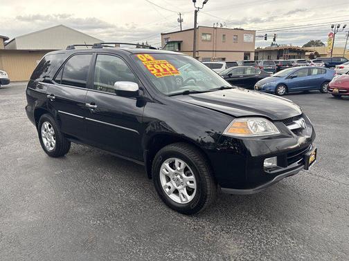 2004 Acura MDX Touring