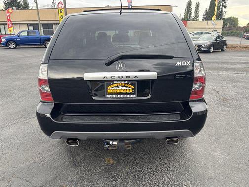2004 Acura MDX Touring