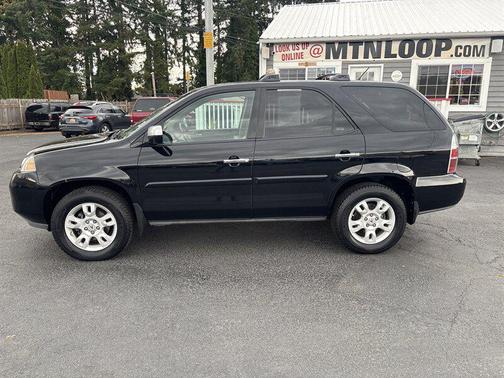 2004 Acura MDX Touring