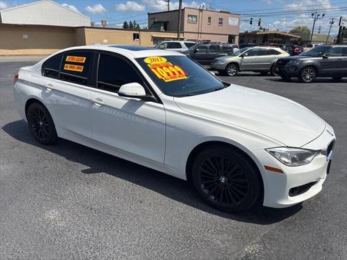 2013 BMW 328 xDrive