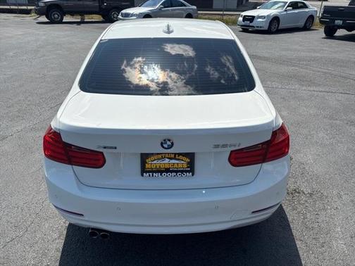 2013 BMW 328 xDrive