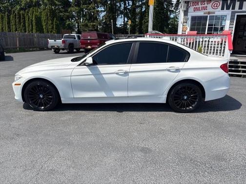 2013 BMW 328 xDrive