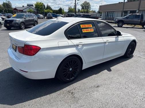 2013 BMW 328 xDrive