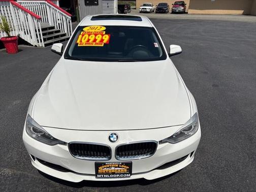 2013 BMW 328 xDrive