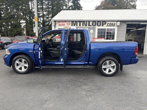 2014 RAM 1500 Sport