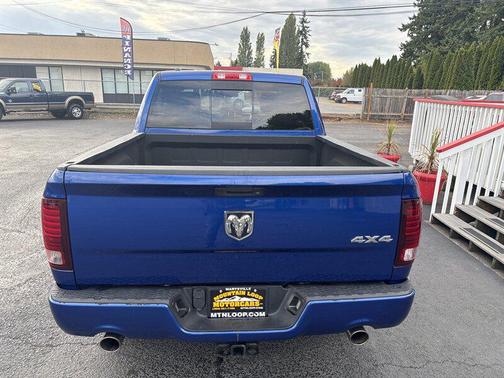 2014 RAM 1500 Sport