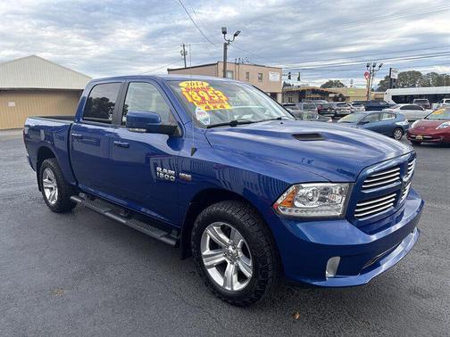 2014 RAM 1500 Sport
