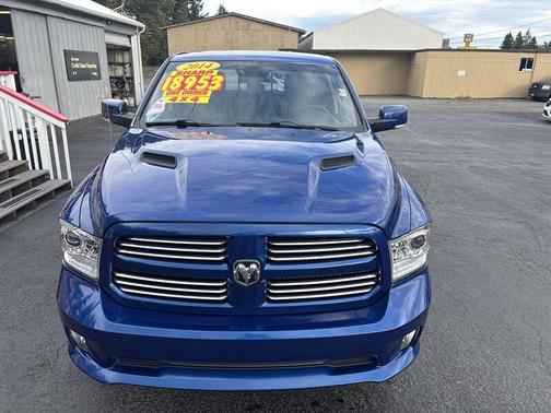 2014 RAM 1500 Sport
