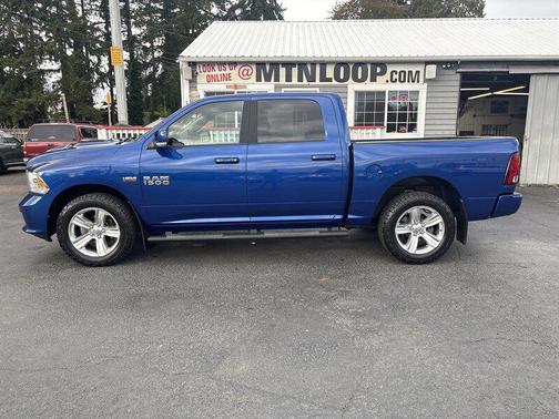 2014 RAM 1500 Sport