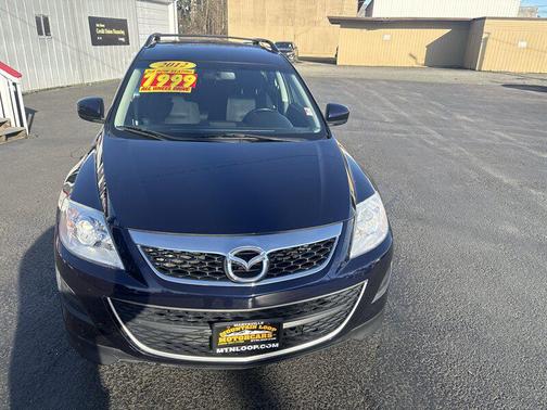 2012 Mazda CX-9 Sport