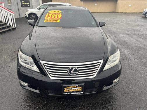 2010 Lexus LS 460 Base