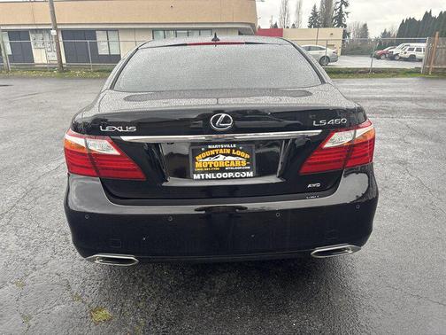 2010 Lexus LS 460 Base