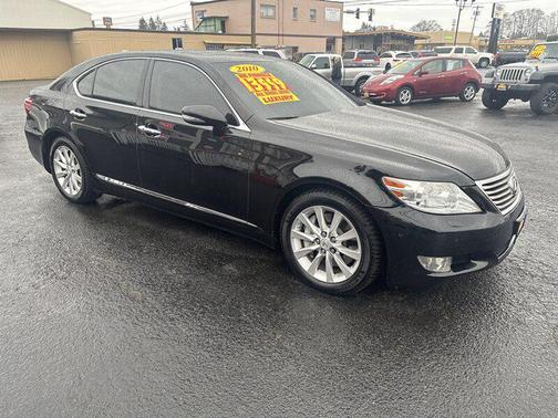 2010 Lexus LS 460 Base