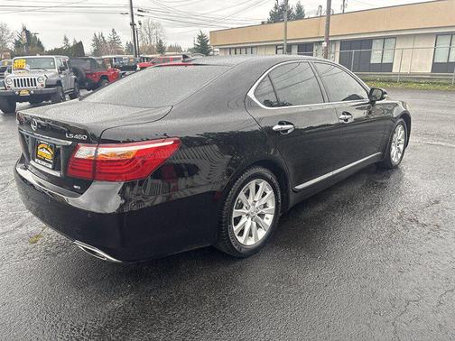 2010 Lexus LS 460 Base