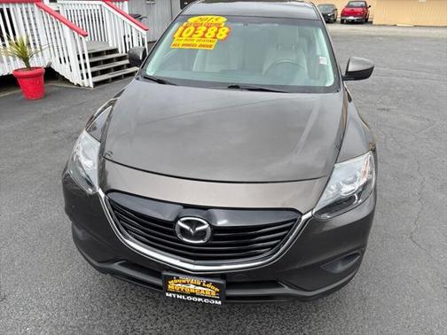 2015 Mazda CX-9 Touring
