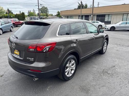 2015 Mazda CX-9 Touring